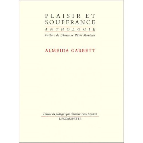Plaisir Et Souffrance