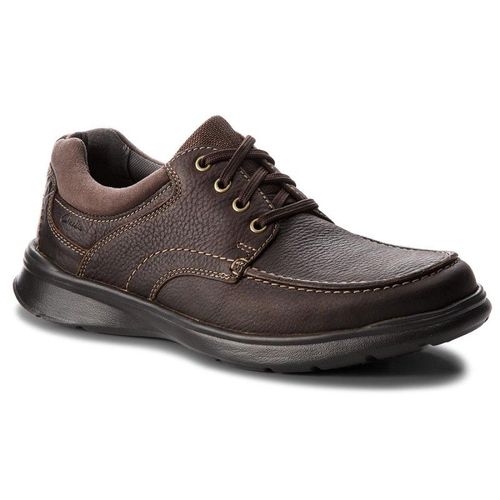 Cotrell Edge Homme Clarks Cotrell Edge Marron