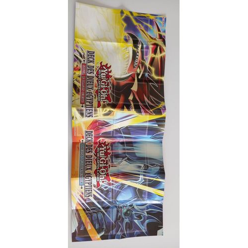 Tapis De Jeu Yugioh Dieux Égyptiens