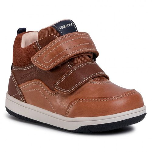 Baskets Geox  B N.Flick B. A B041la 0clme C6054 M - Marron - 20