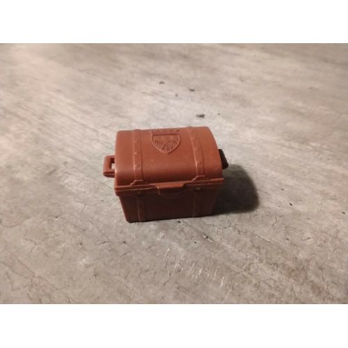 Coffre Au Trésor Vintage