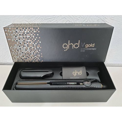 Lisseur À Cheveux V Gold Classic Styler Ghd Noir