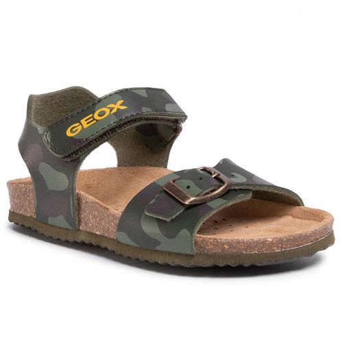 Sandales Geox J Ghita B. B J028lb 000bc C3009 M Vert