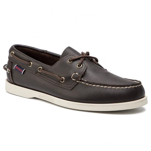 Mocassins Sebago  Docksides Portland 7000h00 - Marron - 39