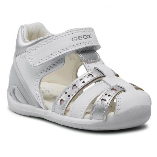 Sandales Geox B Each G. A B150aa 085nf C0007 Blanc