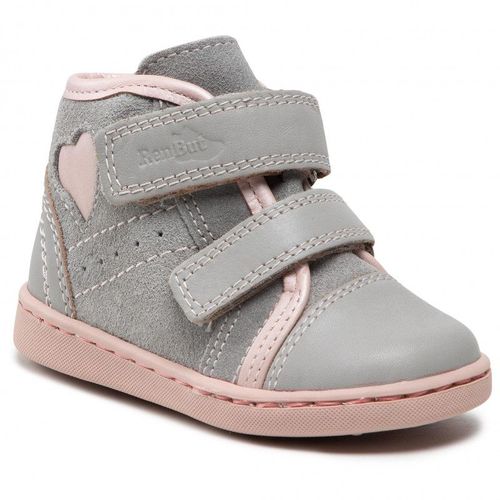 Bottes Renbut  13-1423 - Gris - 20