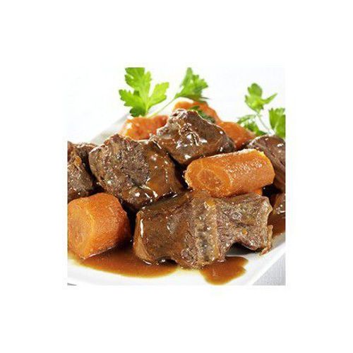 Boeuf Carottes Le Gourmet 400gr