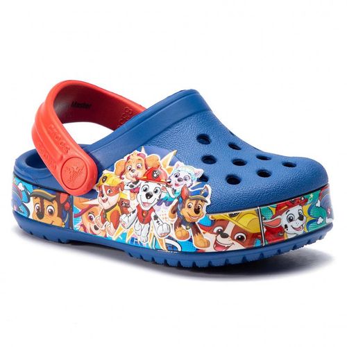 Mules Crocs Crocsfl Paw Patrol Band Clg K 509