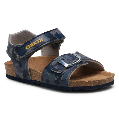 Sandales Geox J Ghita B. B J028lb 000bc C0665 M Bleu Marine