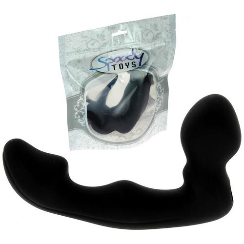 Stimulateur De Prostate Large En Silicone