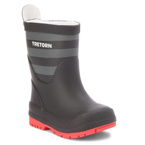 Bottes De Pluie Tretorn Granna 472654 Noir