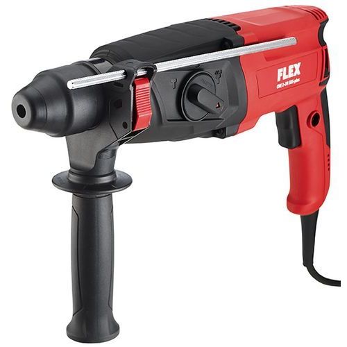 Marteau universel CHE 2-28 SDS-plus FLEX + forets/burins - 452327