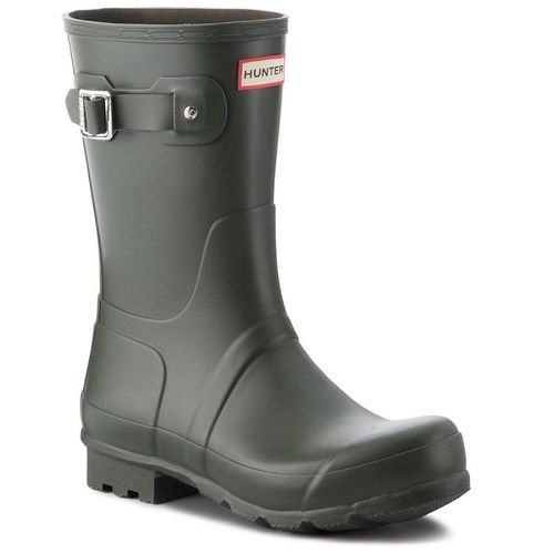 Bottes De Pluie Hunter  Original Short Mfs9000rma - Vert - 42