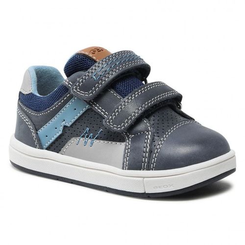 Baskets Geox B Trottola B. A B1543a 0cl14 C0661 M Bleu Marine