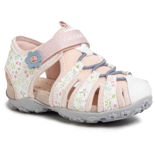 Sandales Geox J S.roxanne B J92d9b 00414 C1z8w M Rose