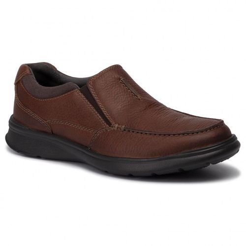 Clarks Cotrell Free 261315667 Marron