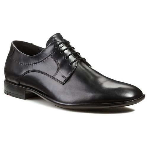 Derbies Basses Lloyd Garvin Saragozza Calf Noir