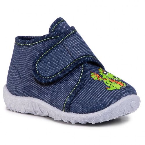 Chaussons Superfit  1-009253-8000 - Bleu Marine - 18