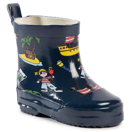 Bottes De Pluie Playshoes 180363 Bleu Marine
