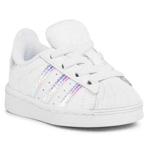 Adidas Superstar El I Fv3143 Blanc