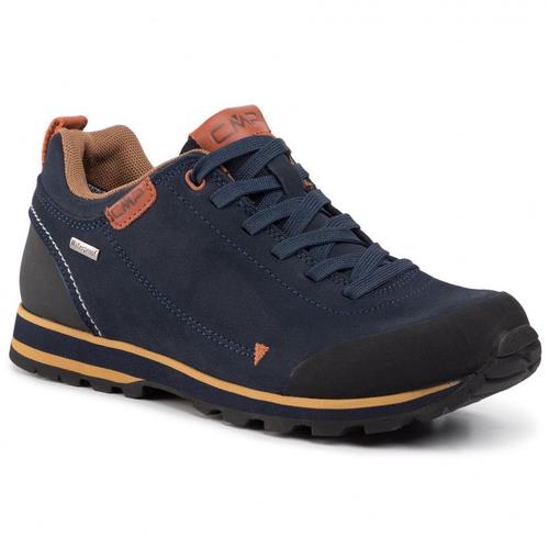 Chaussures De Marche Cmp Elettra Low Hiking Shoe Wp 38q4617 Bleu Marine