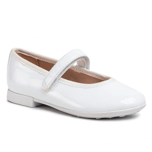Geox J Plie' A J0255a 000hh C1000 M Blanc