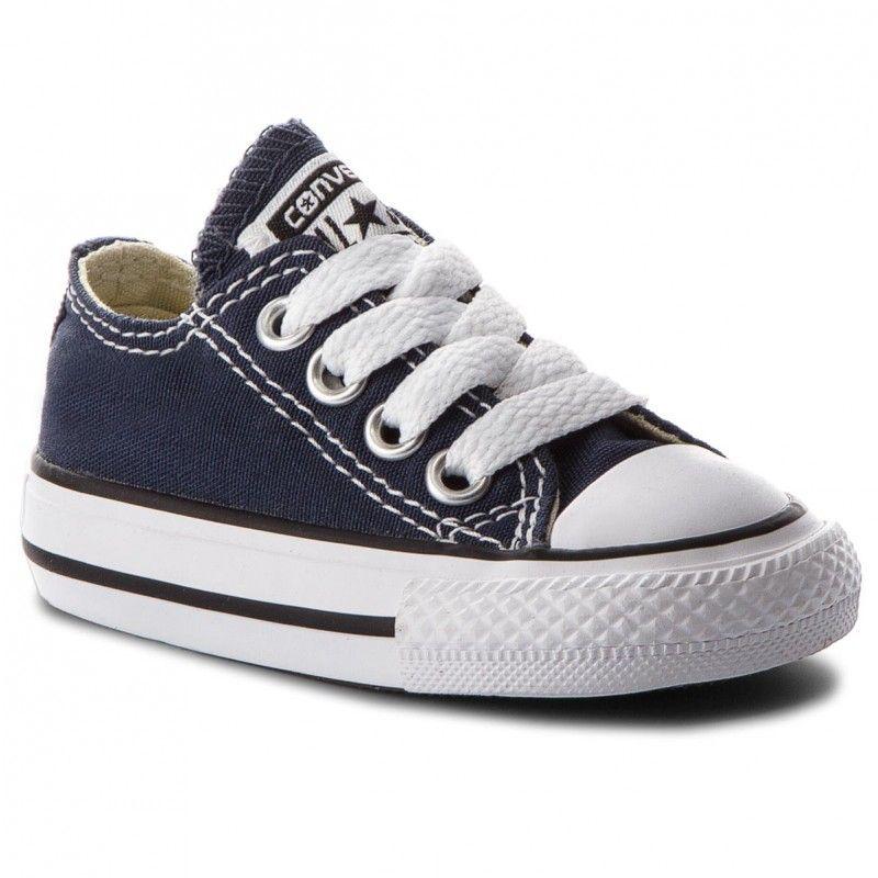 Converse cuir marine best sale