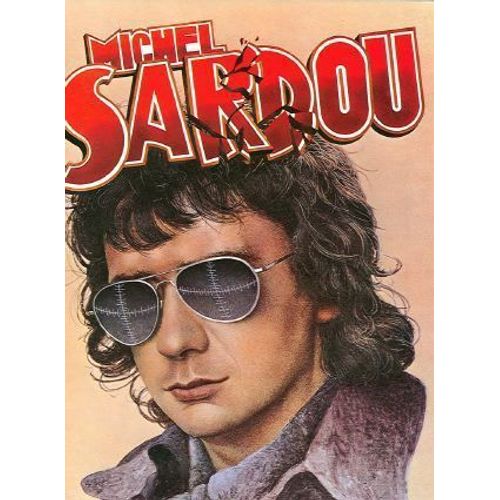 Magnet Michel Sardou