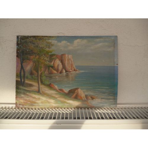 Peinture Sur Bois