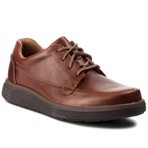 Clarks Un Abode Ease 261369827 Marron