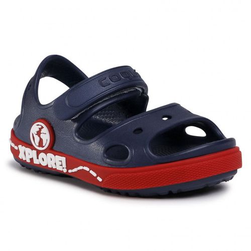 Sandales Coqui Yogi 8861-407-2109 Bleu Marine