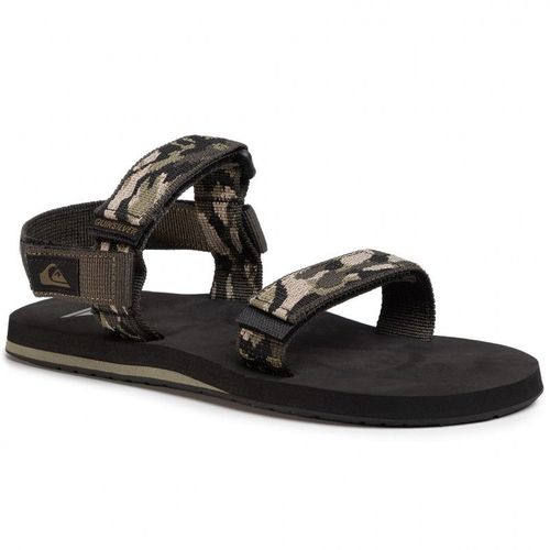 Sandales Quiksilver Aqyl100748 Vert