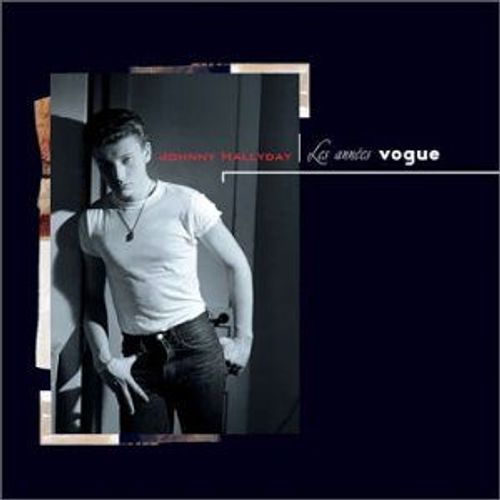 Les Années Vogue (Coffret 5 Cd + 1 Dvd)