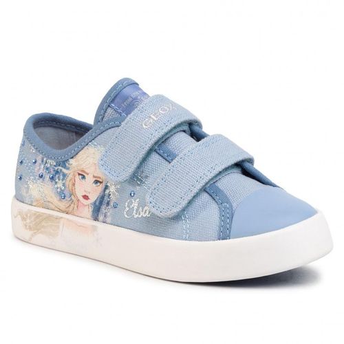 Baskets Geox J Ciak G. H J0204h 00010 C4017 S Bleu