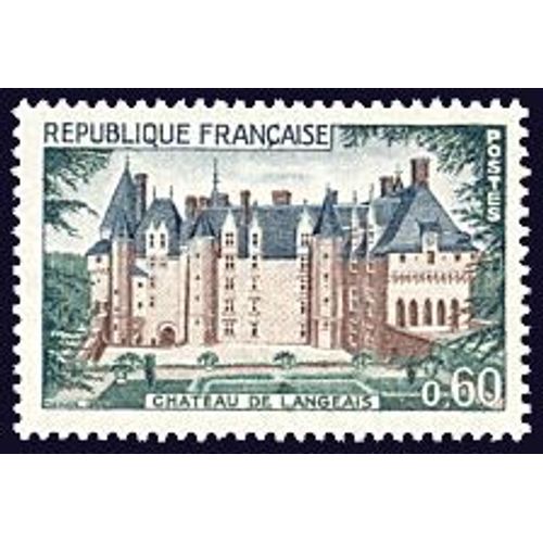 Château De Langeais