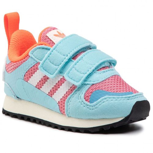 Baskets Adidas Zx 700 Hd Cf I Fy2655 Bleu