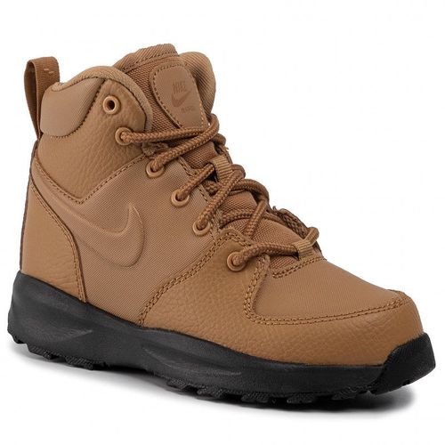 Bottes Nike Manoa Ltr (ps) Bq5373 700 Marron