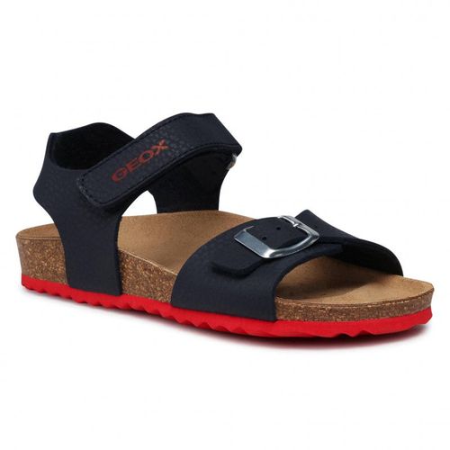 Sandales Geox J Ghita B. B J028lb 000ek C0735 S Bleu Marine