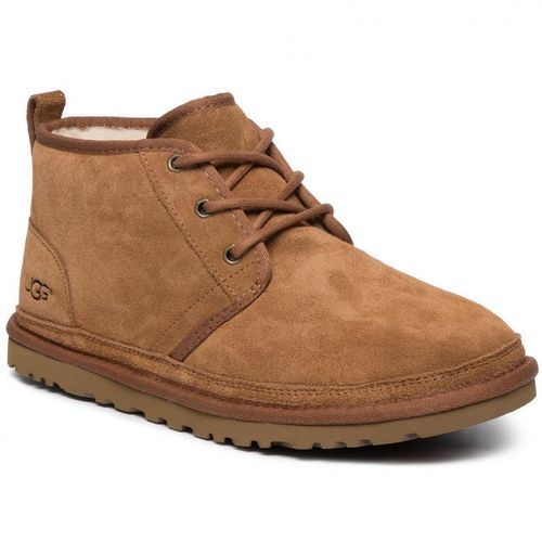 Ugg Neumel Homme Bottes Decontractee Châtaigne Marron