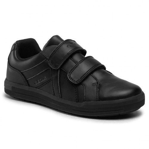 Baskets Geox J Arzach B. G J944ag 05443 C9999 D Noir