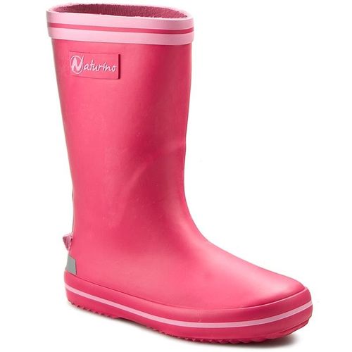 Bottes De Pluie Naturino Rain Boot 0013501128.01.9104 Rose