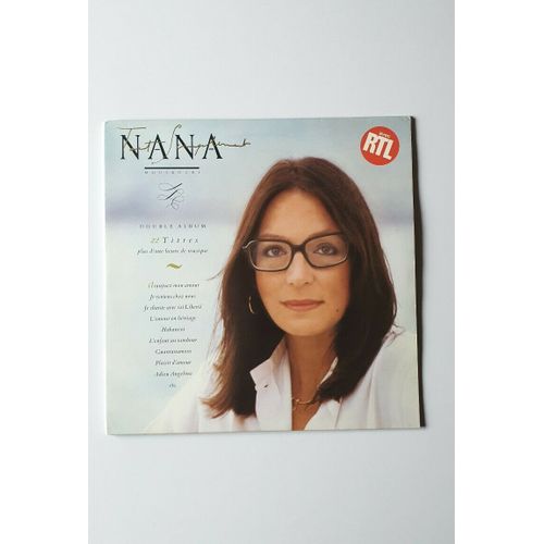 Disque Vinyle "Tout Simplement" Double Album