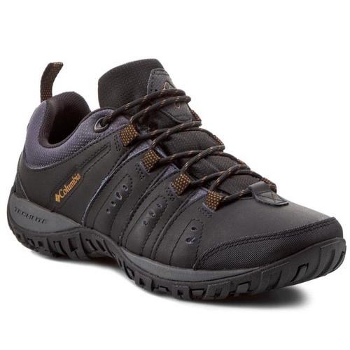 Chaussures De Marche Columbia Peakfreak Nomad Bm3923 Noir