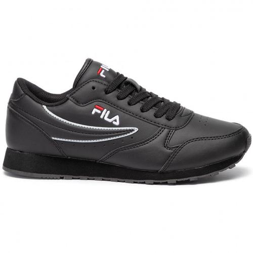 Fila orbit low noir sale