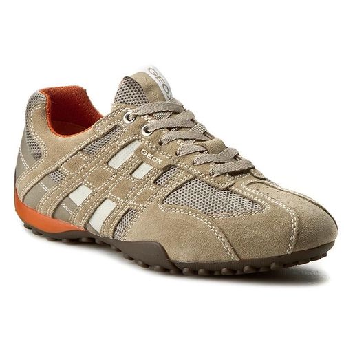 Basket Geox Snake Beige