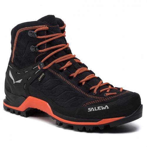 Montantes Salewa Ms Mtn Trainer Mid Gtx Noir