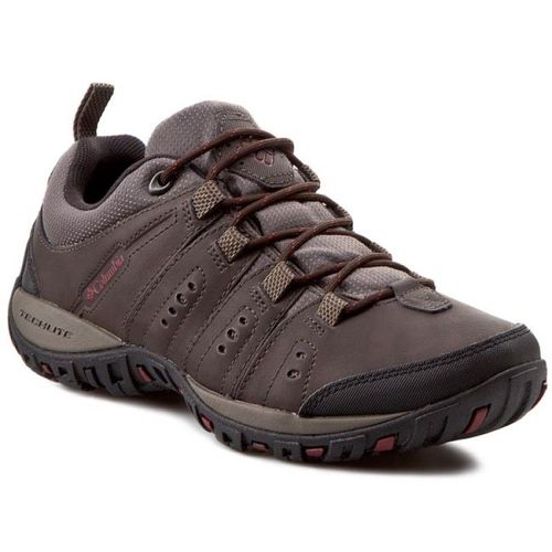 Chaussures De Marche Columbia Woodburn Ii Bm3923 Marron