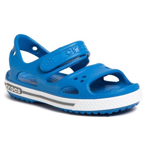 Sandales Crocs Crocband Ii Sandal Ps 14854 Bleu Marine