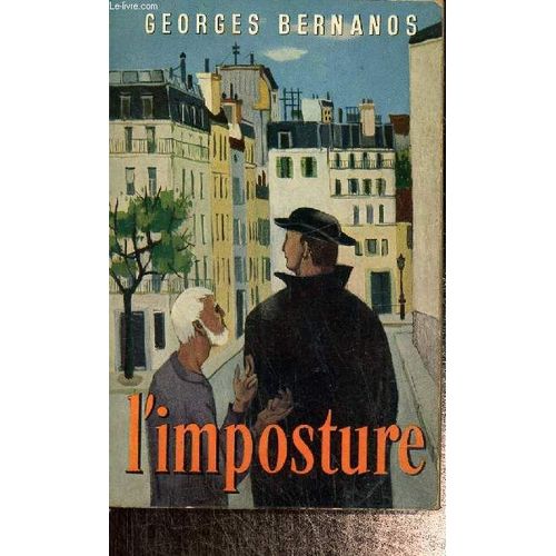 L Imposture (Livre De Poche, N°318)