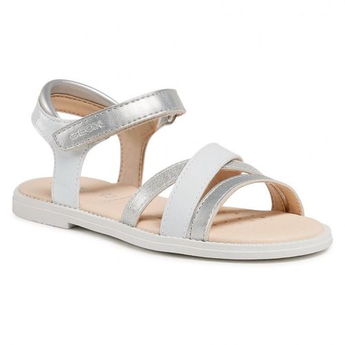 Sandales Geox J S. Karly G. D J5235d 002bj C1000 S Blanc